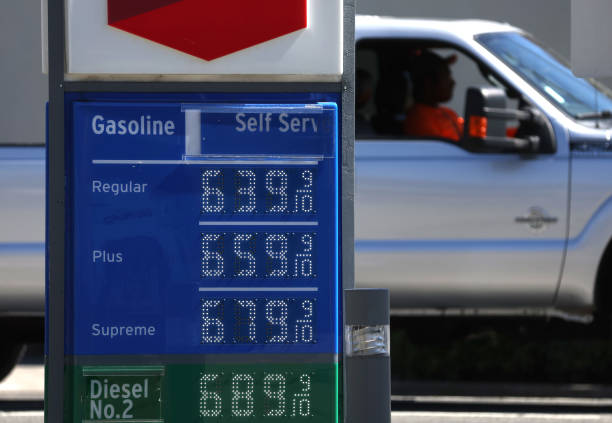 CA: San Francisco Area Continues To Lead Nation With Highest Gas Prices