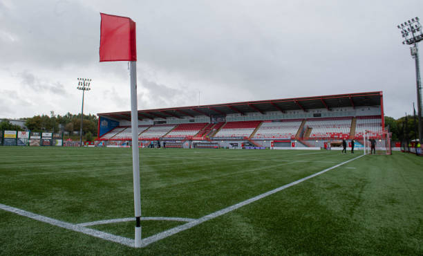 GBR: Hamilton Academical v Dundee FC - Cinch Scottish Championship