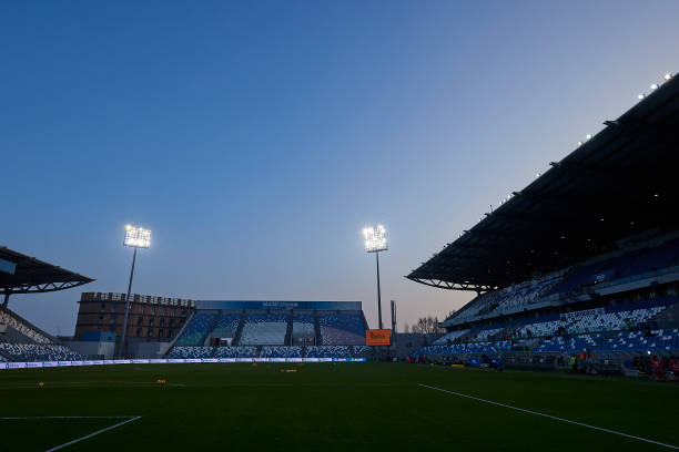 ITA: US Sassuolo v Cagliari Calcio - Coppa Italia