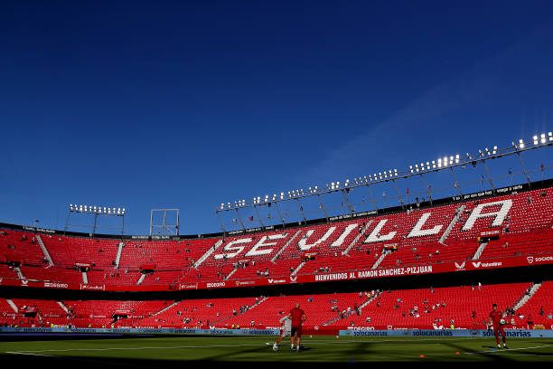 ESP: Sevilla FC v Atletico de Madrid - LaLiga Santander