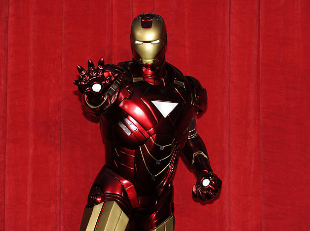 World Premiere Of Paramount Pictures & Marvel Entertainment's 'Iron Man 2�
