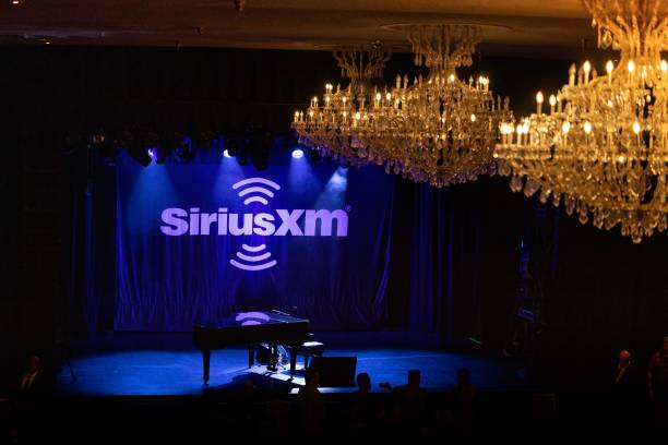 CA: John Legend Performs Live At El Rey Theatre For SiriusXM's Small Stage Series Presented By American Express In Los Angeles