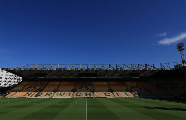 GBR: Norwich City v Birmingham City - Carabao Cup First Round