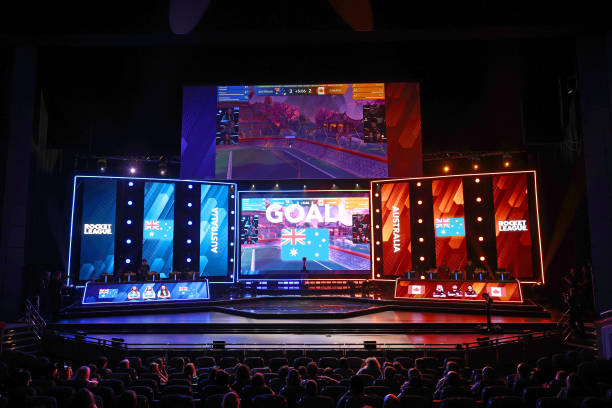 GBR: Commonwealth Esports Championships - Commonwealth Games: Day 10