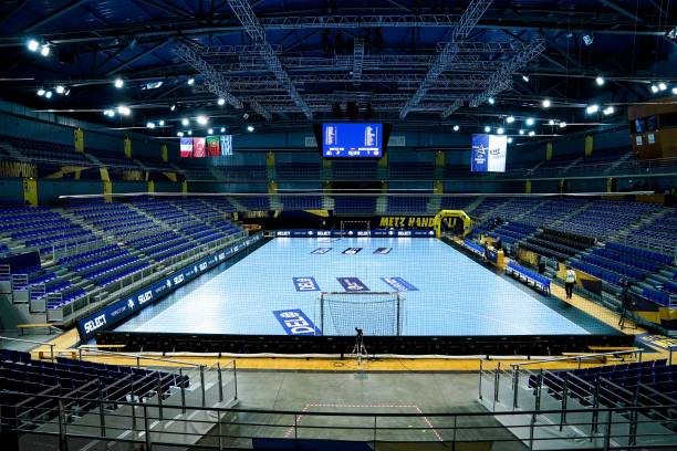 FRA: Metz Handball v Kastamonu Belediyesi GSK - DELO EHF Women's Champions League