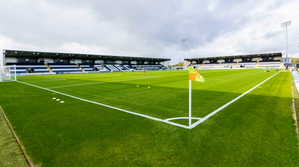 GBR: St. Mirren FC v Livingston FC - Cinch Scottish Premiership