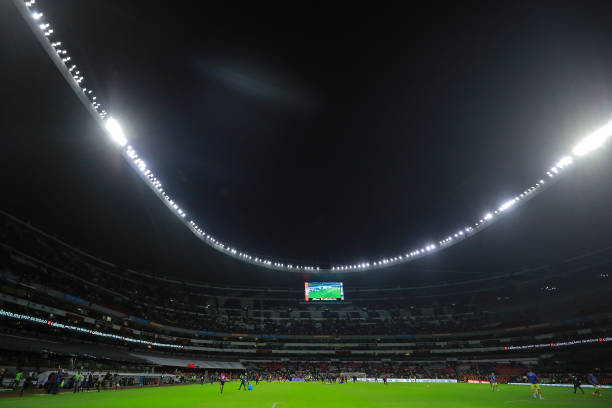 MEX: America v Atlas - Torneo Apertura 2022 Liga MX