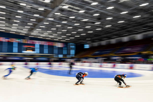 POL: ISU World Junior Short Track Speed Skating Championships - Gdansk