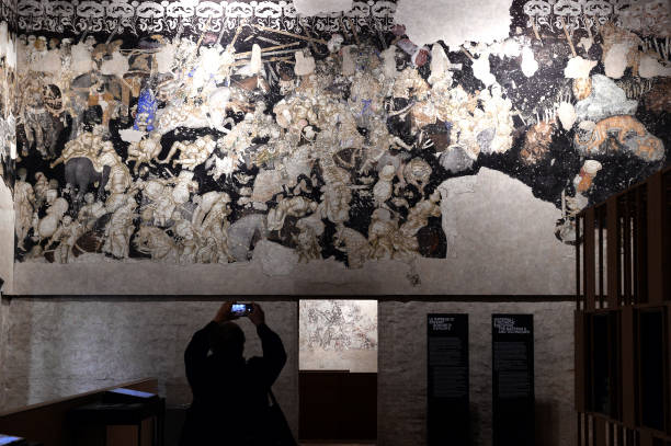 ITA: "Pisanello, The World's Tumult" Exhibition Preview