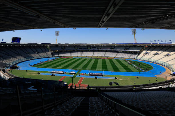 ARG: Sao Paulo v Independiente del Valle -  Copa CONMEBOL Sudamericana 2022: Final