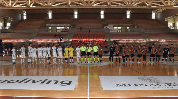 ITA: Napoli Calcetto v Fenice Venezia Mestre - Futsal U17 3rd Place Playoff