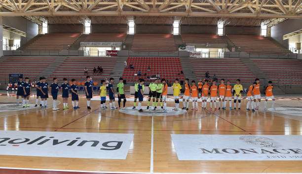 ITA: Piazza Armerina v Orange Futsal Asti - Futsal U15 3rd Place Playoff