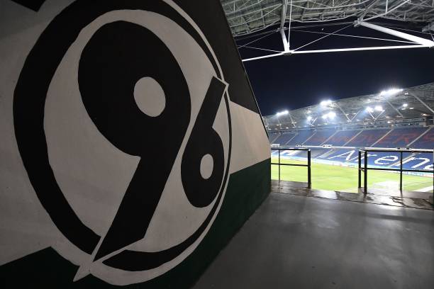 DEU: Hannover 96 v Borussia Mönchengladbach - DFB Cup: Round of Sixteen
