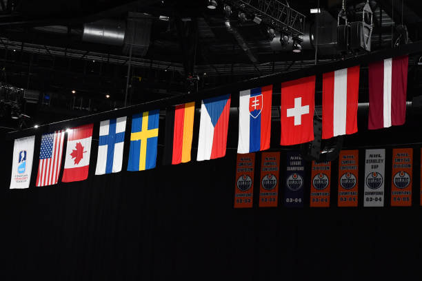 CAN: Canada v Czech Republic: Semifinals - 2022 IIHF World Junior Championship