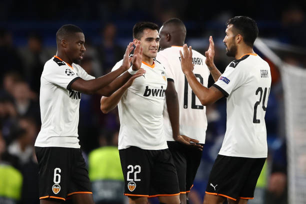 Chelsea FC v Valencia CF: Group H - UEFA Champions League