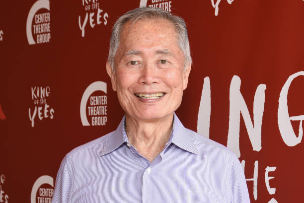 George Takei cleared up comments he made about sexual assault (Picture: Tara Ziemba/FilmMagic)
