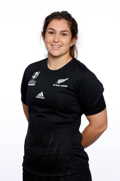 NZL: New Zealand Portraits - 2021 Rugby World Cup