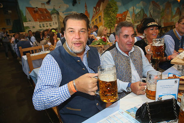 1860 Muenchen Attends Oktoberfest 2013 Photos and Images | Getty Images