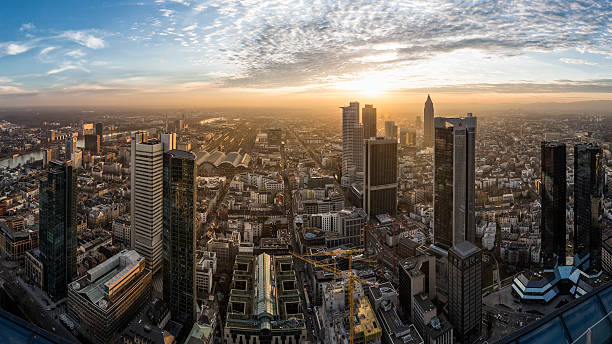  Zusammenfassung der Top Frankfurt skyline bilder