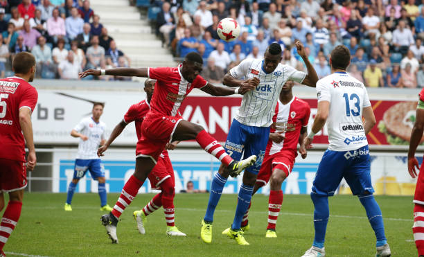 Kaa Gent v Royal Antwerp Fc Pictures | Getty Images