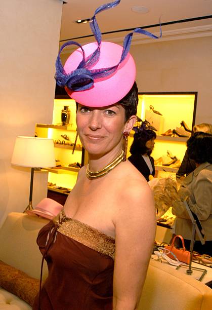 There should be a massive protest to demand the Epstein / Maxwell client list be revealed. Ghislaine-maxwell-in-a-hat-by-philip-treacy-during-philip-treacy-his-picture-id104856928?k=20&m=104856928&s=612x612&w=0&h=vfvj0M1iZ5X9rdsTkCHEqCa65ERXGq8ygAGY83p3PX0=