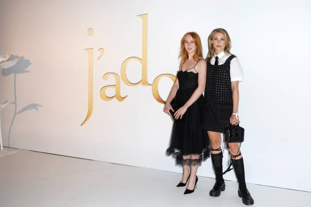 DEU: "J'adore Parfum d'eau" By Dior Launch In Berlin