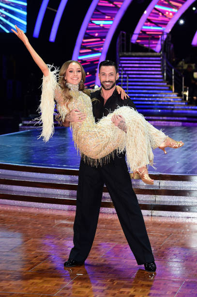 GBR: Strictly Come Dancing Live Tour - Press Launch