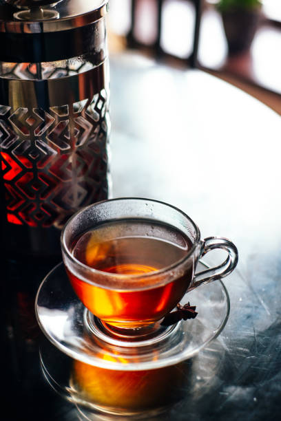 How to Prepare Russian Tea