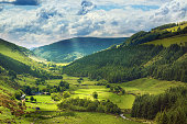 Glenmacnass Valley, County Wicklow, Ireland