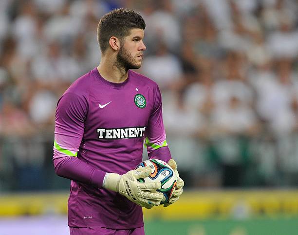 Fraser Forster