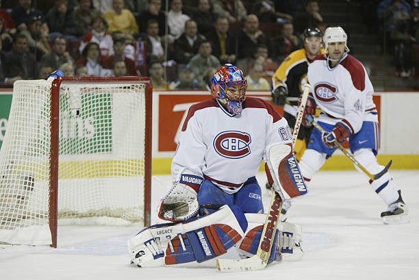 goaltender-jose-theodore-of-the-montreal-canadiens-goes-for-a-save-picture-id616466