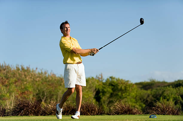 男性ゴルファー必見 ゴルフにおける短パン着用のマナーとは Gridge グリッジ ゴルファーのための情報サイト