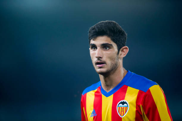 Image result for Photo Goncalo guedes valencia