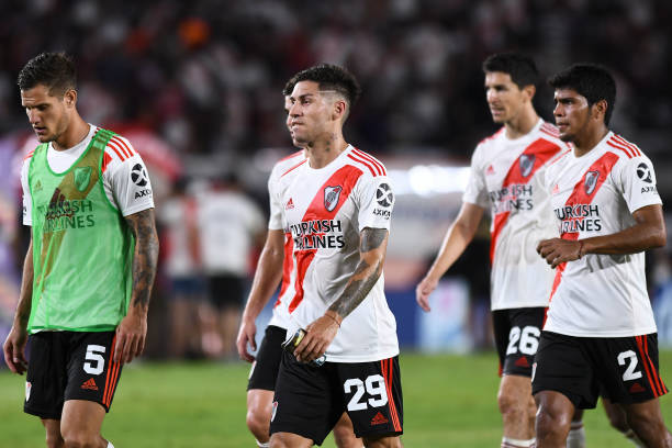 River Plate v Defensa y Justicia - Superliga 2019/20