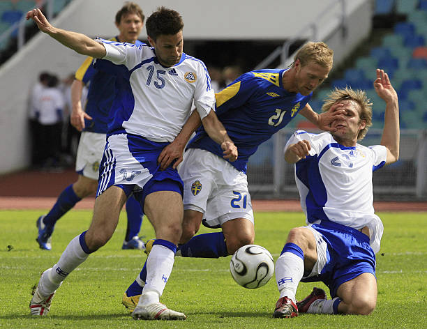 Image result for Sweden VS Finland friendly