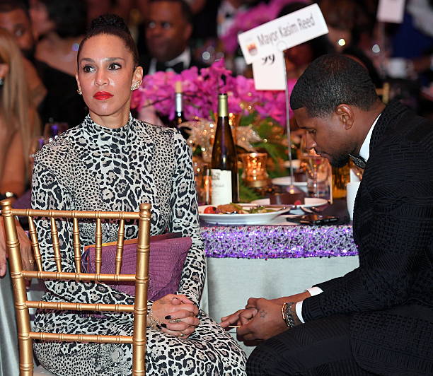 The 33rd Annual UNCF Mayor's Masked Ball