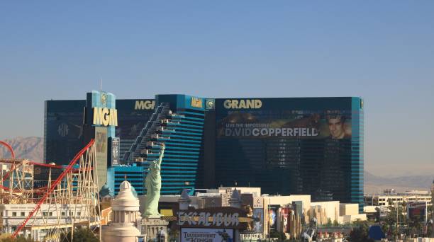 MGM Grand Resort &amp; Casino Las Vegas