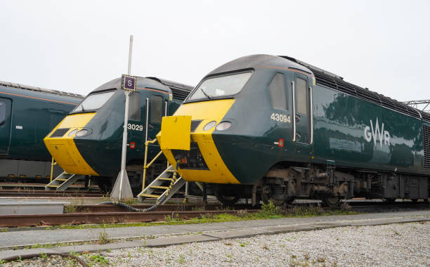 GBR: Cornwall Cut Off By Rail Strikes For Four Days