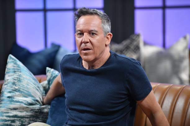greg gutfeld is seen on the set of candace on september 27 2021 in picture