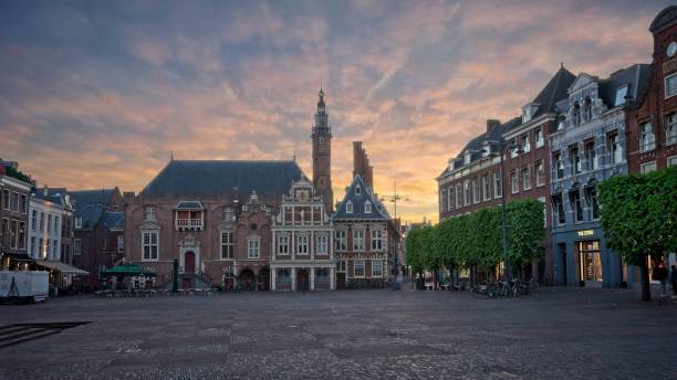 Groete Markt - Gemeente Haarlem