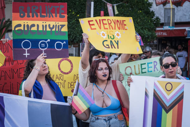 TUR: Antalya Pride Parade 2022