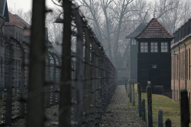 Auschwitz Concentration Camp Memorial