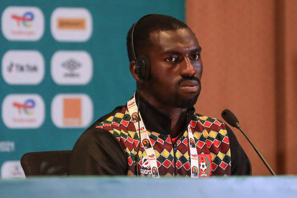 CMR: Guinea-Bissau v Nigeria - 2021 Africa Cup of Nations
