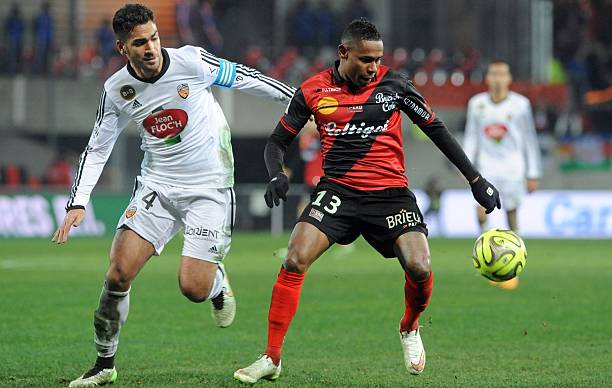 ÐаÑÑинки по запÑоÑÑ guingamp vs lorient