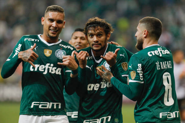 BRA: Palmeiras v Deportivo Tachira - Copa CONMEBOL Libertadores 2022
