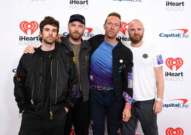 Chris Martins Reveal Coldplay Will Retire After Their 12th Album