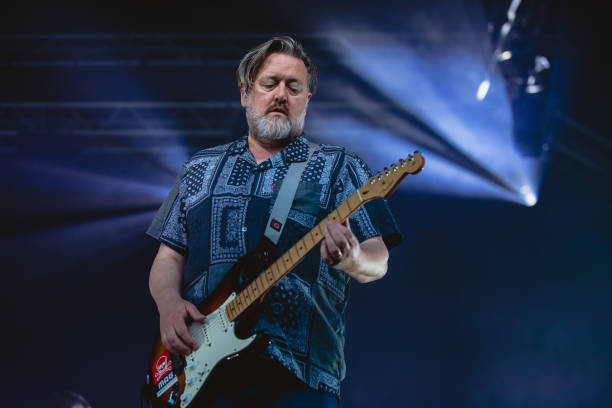 GBR: Elbow Performs At Bristol Sounds
