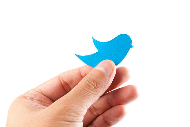 INTERNET: Twitter Tweets Indecisively Around China