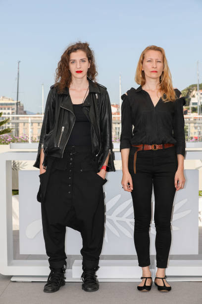 FRA: "Mariupolis 2" Photocall - The 75th Annual Cannes Film Festival