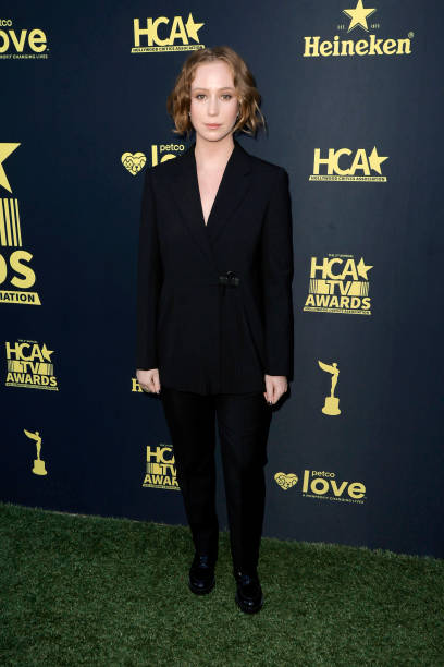 CA: The 2nd Annual HCA TV Awards: Streaming - Arrivals